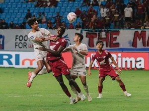 Head to Head Madura United Vs PSM Makassar: Sama Kuat di 17 Laga Terakhir