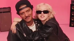 2 Rekor Terbaru Lagu APT. Rose dan Bruno Mars