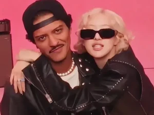 Lirik Lagu APT oleh Rose & Bruno Mars Lengkap Chord dan Terjemahannya