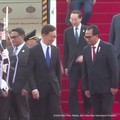 9 Tamu VVIP Pelantikan Prabowo-Gibran Tiba di RI, Terbaru Wapres China