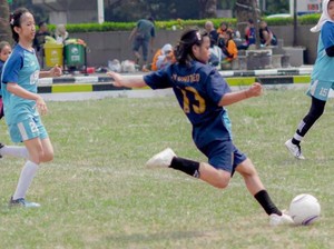 SKF Girls School Challenge Jadi Rangkaian Road to Gothia Cup 2025