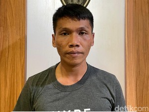 Tampang Yuda, Polisi Gadungan yang Bawa Kabur Motor Ojol di Bekasi