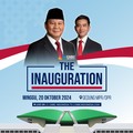 Saksikan Pelantikan Presiden & Wakil Presiden Prabowo-Gibran di Sini!