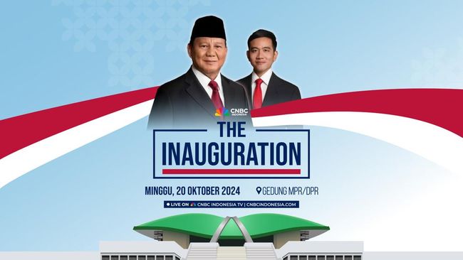 Kronologi Kenapa Pelantikan Presiden-Wapres RI Jadi Tiap 20 Oktober