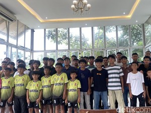 DIY Kirim Wakil ke Turnamen Sepakbola Grassroot Championship
