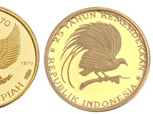 Ada Hewan Surga di Uang Rupiah Lho, Ini Penampakannya