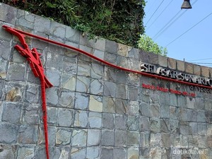 Menyelami Keindahan Selasar Sunaryo Art Space, Bikin Berdecak Kagum