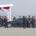 Pimpinan Negara Tiba di RI Hadiri Pelantikan Prabowo, Rusia Pertama
