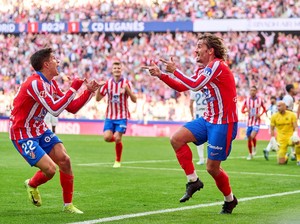 Atletico Vs Leganes: Comeback, Los Colchoneros Menang 3-1