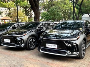 Daftar Harga Toyota bZ4X, Ada yang Rp 600 Jutaan