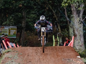 Hasil Seri Kedua Indonesian Downhill 2024