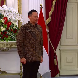 AHY: Usai Pelantikan, Saya Segera Turun ke Lapangan