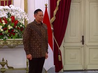 AHY: Usai Pelantikan, Saya Segera Turun ke Lapangan