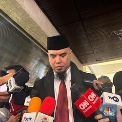 Ahmad Dhani Puji Habis Prabowo: Pidato Terbaik yang Pernah Saya Dengar