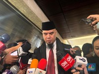 Ahmad Dhani Puji Habis Prabowo: Pidato Terbaik yang Pernah Saya Dengar