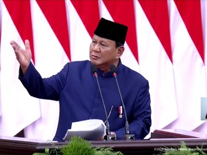Prabowo Kumpulkan Ketum Parpol ke Istana Siang Ini, Bahas Apa?