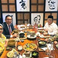 Makan Bareng Cak Imin, Anies: Traktiran yang Udah Dapat Pekerjaan Baru