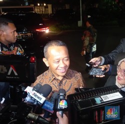 Prabowo Ingin RI Swasembada Energi, Bahlil Ungkap Caranya