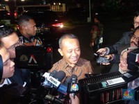Banyak Menteri Jokowi Ditarik Prabowo, Ini Komentar Bahlil