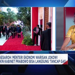 Video: Bedah PR Ekonomi Jokowi Untuk Prabowo
