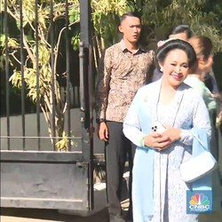 Titiek Soeharto Terpilih Jadi Ketua Komisi IV DPR