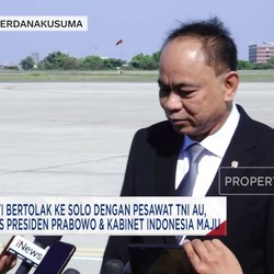 Video: Budi Arie Jawab Soal Kandidat Menkominfo di Kabinet Prabowo