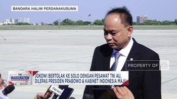 Video: Budi Arie Jawab Soal Kandidat Menkominfo di Kabinet Prabowo