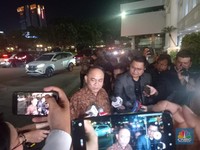 Budi Arie Tiba di Istana Negara, Bakal Jadi Menteri Koperasi?