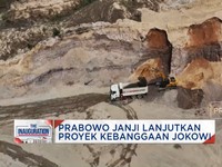 Video: Prabowo Janji Lanjutkan Proyek Kebanggan Jokowi