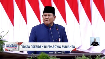 Video: Presiden Prabowo Minta Jangan Puas dengan Angka Statistik