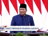 Video: Presiden Prabowo Minta Jangan Puas dengan Angka Statistik