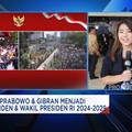 Video: Prabowo-Gibran Jadi Presiden & Wakil Presiden RI