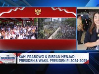 Video: Prabowo-Gibran Jadi Presiden & Wakil Presiden RI