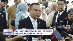 Video: Dasco Ungkap Rencana Pelantikan Menteri Kabinet Prabowo
