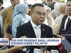 Video: Dasco Ungkap Rencana Pelantikan Menteri Kabinet Prabowo