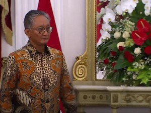 Tak Banyak yang Tahu, Ini Profil Dody Hanggodo Menteri PU Pengganti Basuki
