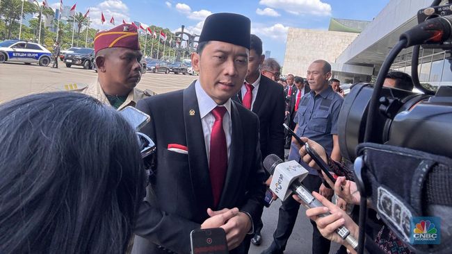 Ibas Yudhoyono: Demokrat Evaluasi Tunjangan Anggota DPR