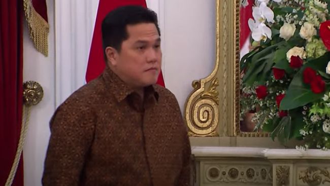 Erick Thohir Mau Rampingkan BUMN Lagi, Ini Bocoran yang Bakal Dimerger