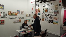 Indonesia Hadir Lagi di Frankfurt Book Fair 2024