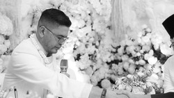Haldy Sabri Nikahi Irish Bella dengan Mahar 1 Masjid?