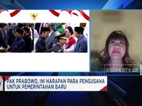 Video: Harapan Pengusaha Pada Pemerintahan Prabowo-Gibran