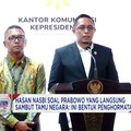 Hari Pertama Jadi Presiden, Prabowo Langsung Sambut Tamu Negara