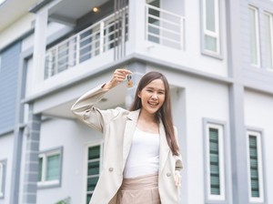 Gen Z Makin Susah Beli Rumah, Orang Tua Turun Gunung Biayai Cicilan KPR