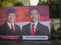 Media Asing Sorot Pelantikan Prabowo-Gibran, Sebutkan Hal Ini