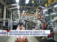 Video: Industri Butuh Insentif di Era Prabowo-Gibran