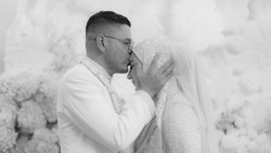Irish Bella Sebahagia Itu Usai Resmi Menikah dengan Haldy Sabri