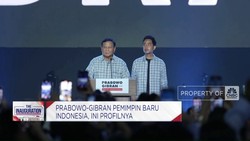 Video: Jadi Pemimpin Baru Indonesia, Ini Profil Prabowo-Gibran