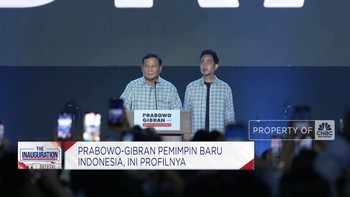 Video: Jadi Pemimpin Baru Indonesia, Ini Profil Prabowo-Gibran