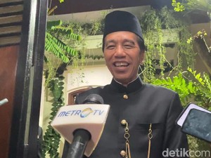Jokowi Ngaku Diajak Kampanye Calon Kepala Daerah yang Ditemuinya