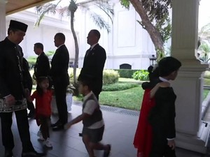 Prosesi Pasrah Pinampi Sambut Jokowi di Solo Dihapus, Ini Alasan Pemkot